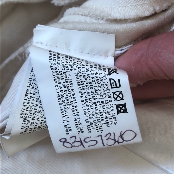 Stunning Emporio Armani Pants - Picture 4 of 9